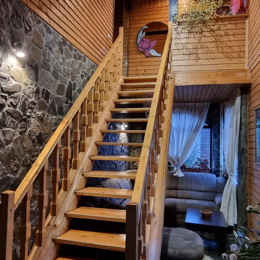 Vila Karina Teşila Екстериор снимка