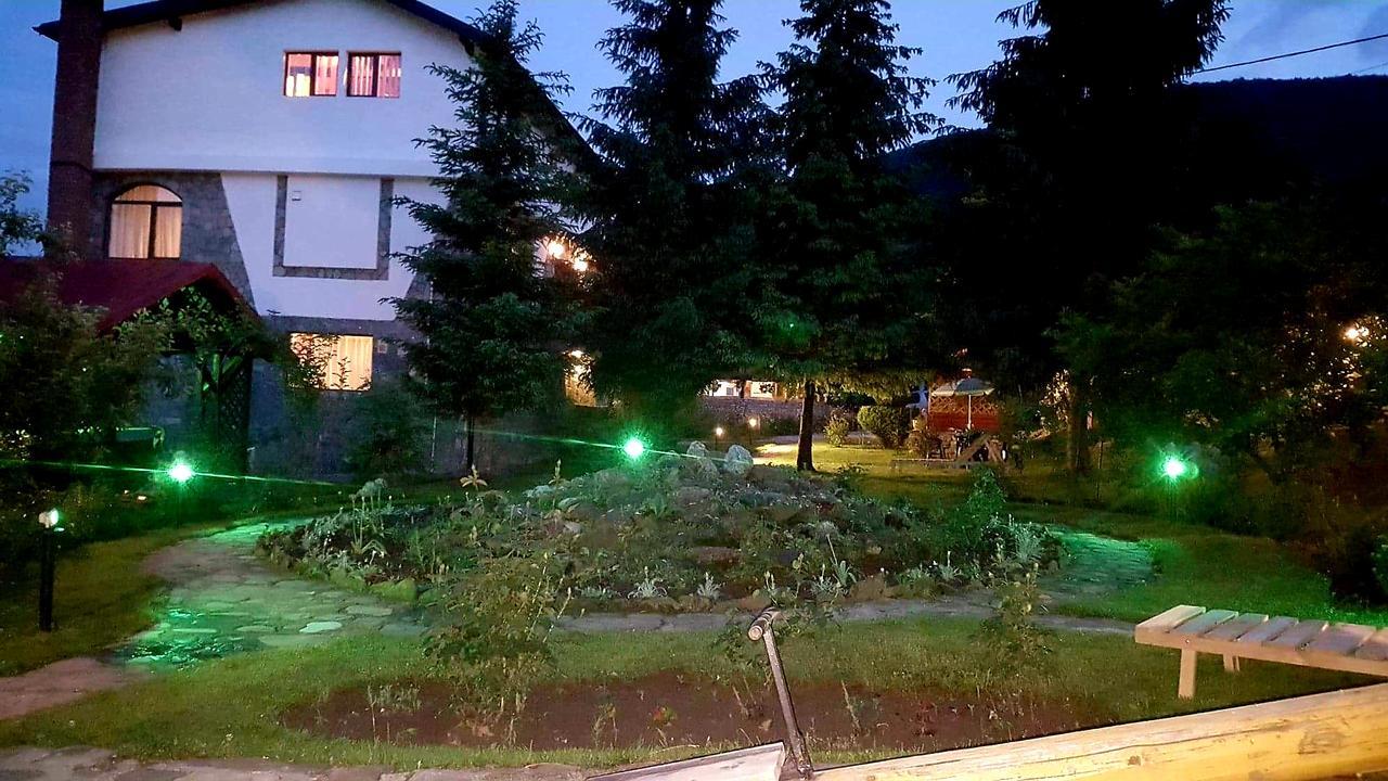Vila Karina Teşila Екстериор снимка